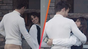 Shawn Mendes and Camila Cabello Cozy Up After Coachella Kiss